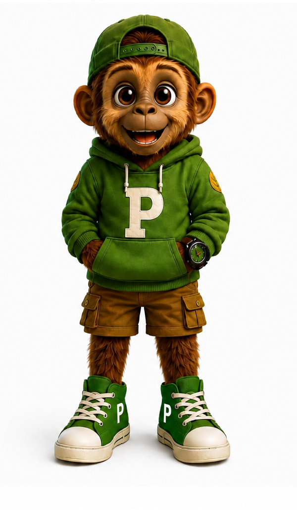 Pip, full body